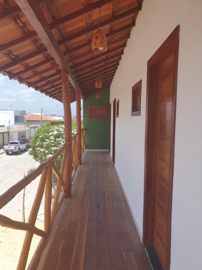 Pousada Vila Cajuina - Parnaiba Exterior photo